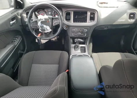 2023 Dodge Charger R/T from USA, damaged, VIN 2C3CDXCTXPH623152